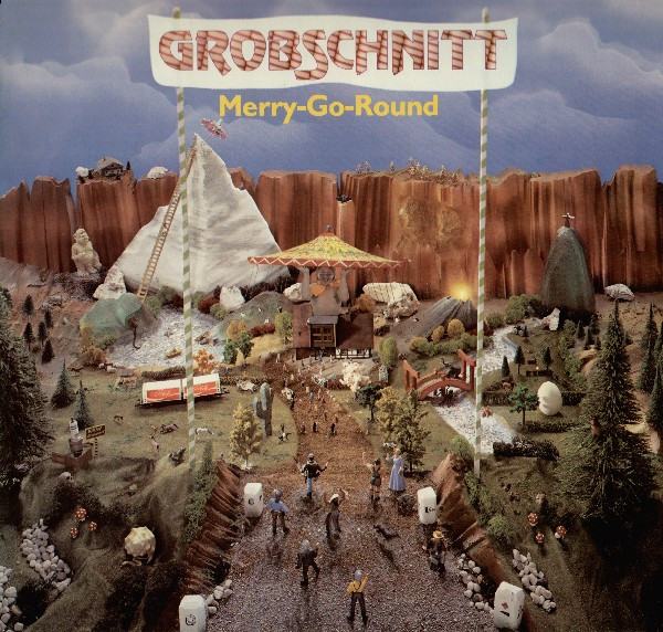 GROBSCHNITT - Merry-Go-Round