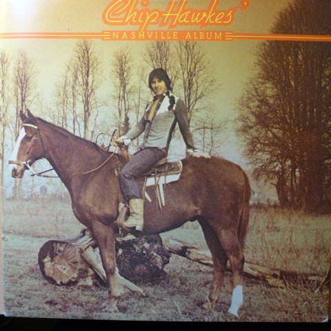 Hawkes Chip - Nashville Album