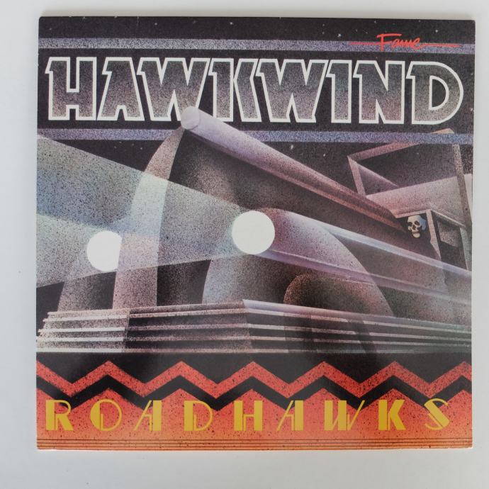 Hawkwind – Roadhawks