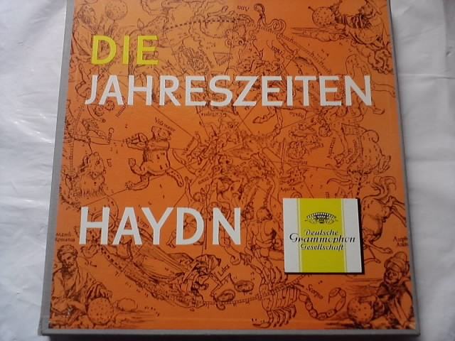 Haydn*, RIAS Symphonie-Orchester Berlin - Die Jahreszeiten