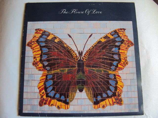 House Of Love ‎– The House Of Love  LP