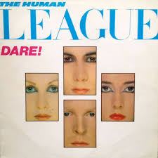 Human League - Dare! - LP