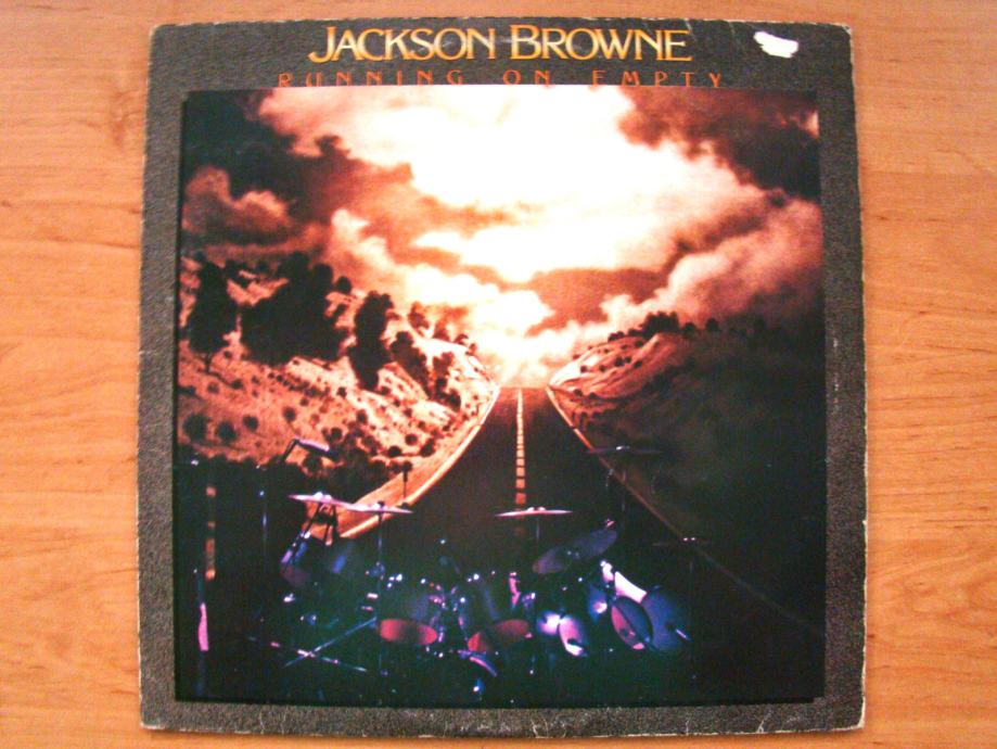Jackson Browne – Running On Empty / Rock