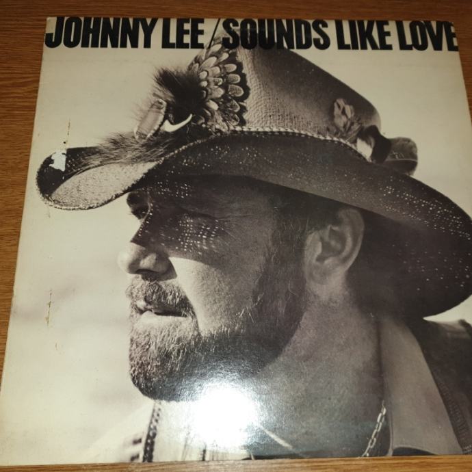 JOHNNY LEE - SOUNDS LIKE LOVE