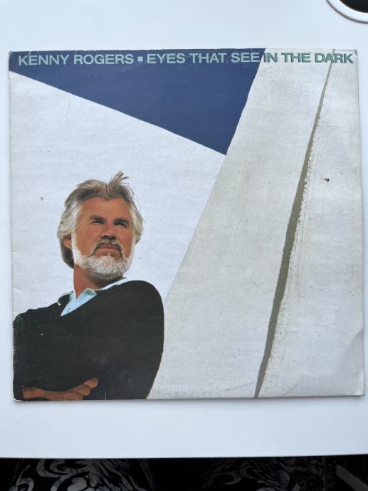 Kenny Rogers Eyes That See In The Dark