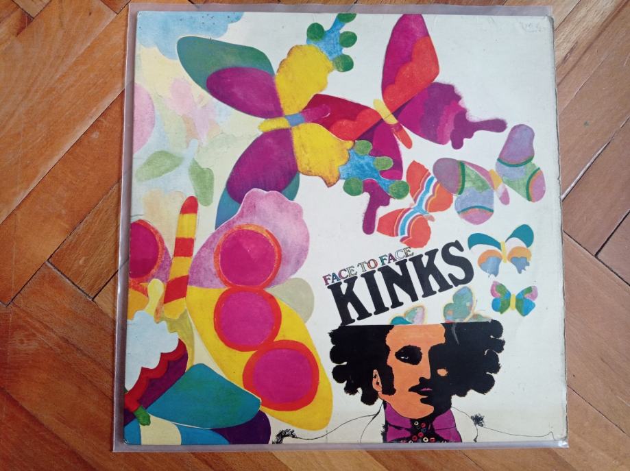 Kinks - Face to face