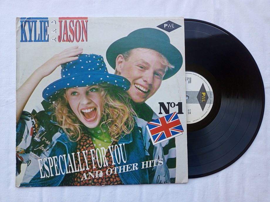 Kylie Minogue And Jason Donovan ‎– Especially For You And Other Hits