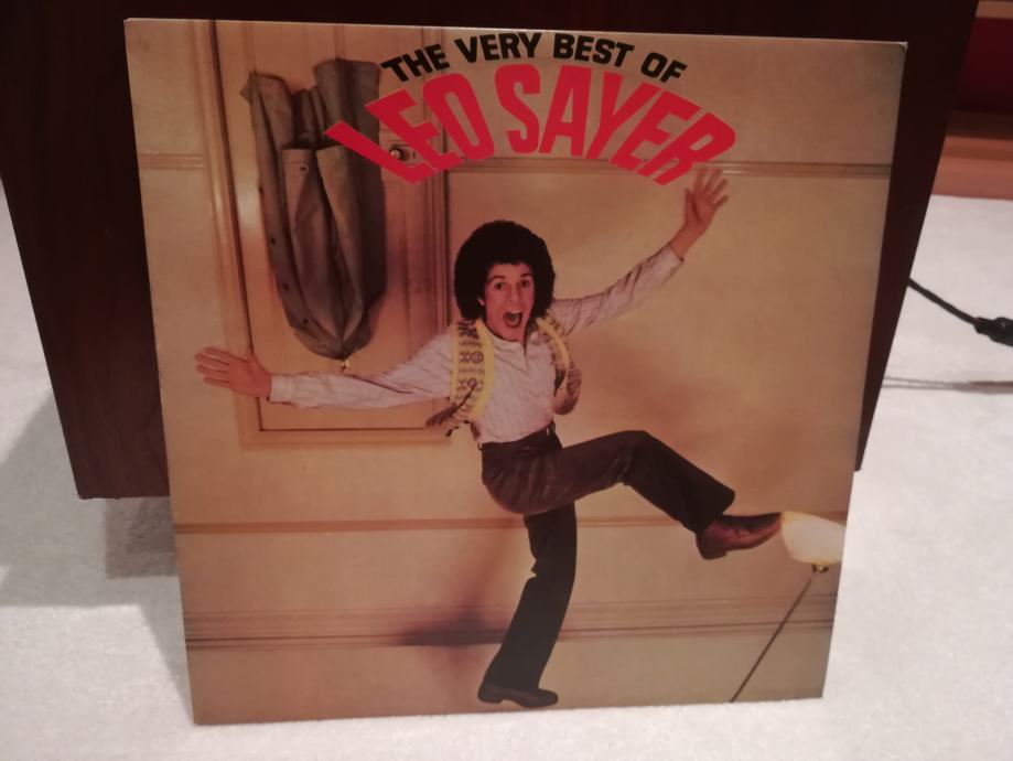 LEO SAYER - THE VERY BEST OF
