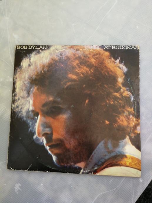 LP(2) BOB DYLAN At Budokan