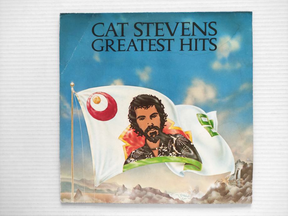 LP • Cat Stevens - Greatest Hits