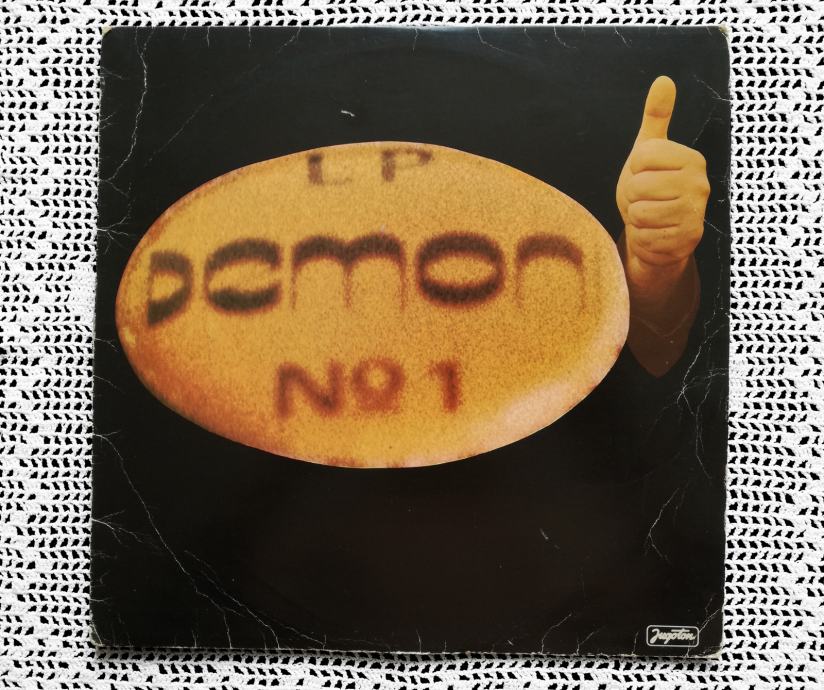LP • Demoni - No.1 (#1)