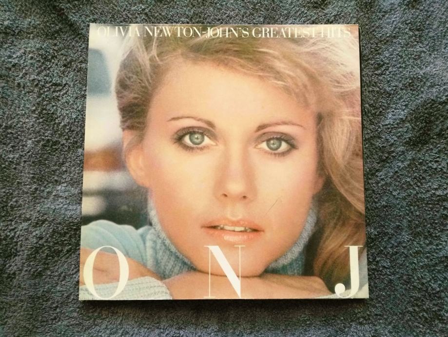 LP Olivia Newton John's  Greatest Hits
