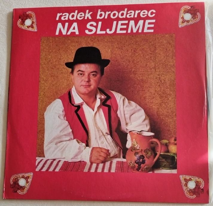 LP Radek Brodarec - Na Sljeme