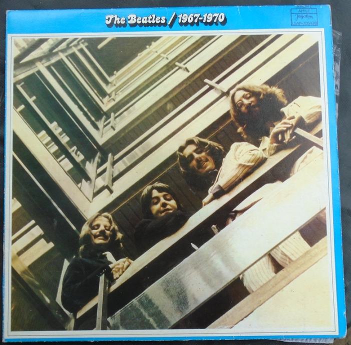 Lp The Beatles 1967-1970