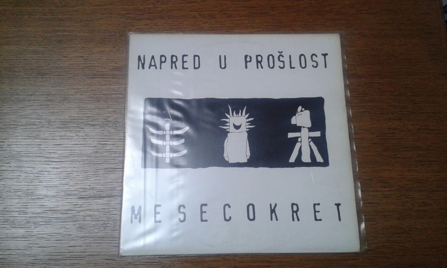 Napred u prošlost Mesecokret