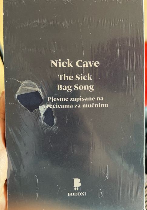 Nick cave - the sick bag song