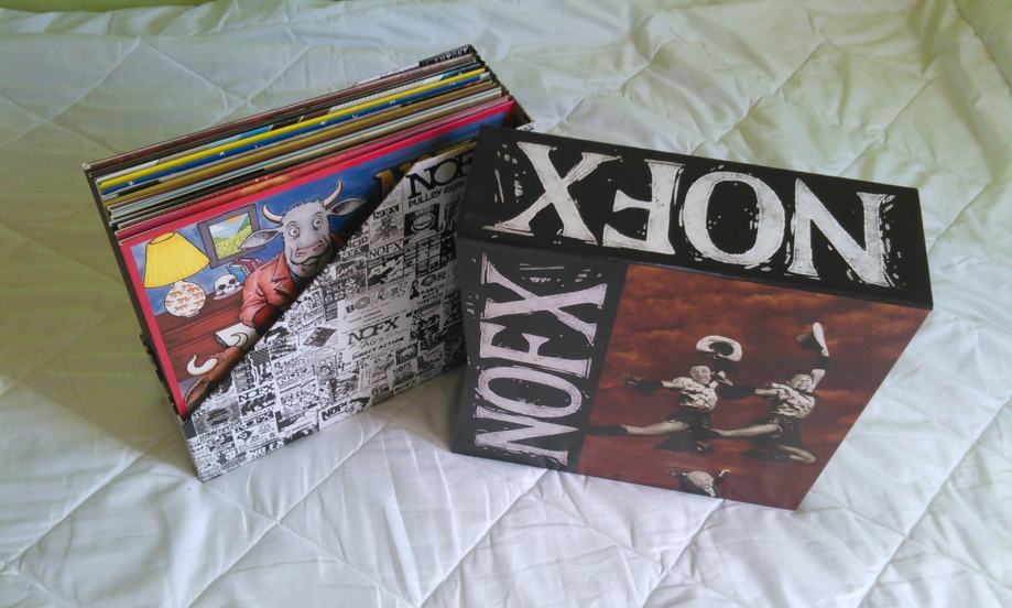 Fat Wreck Punk Rock: Fat Wreck Akkorde – VSVA