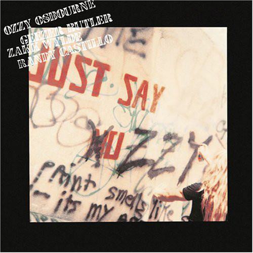 Ozzy Osbourne - Just Say Ozzy - LP