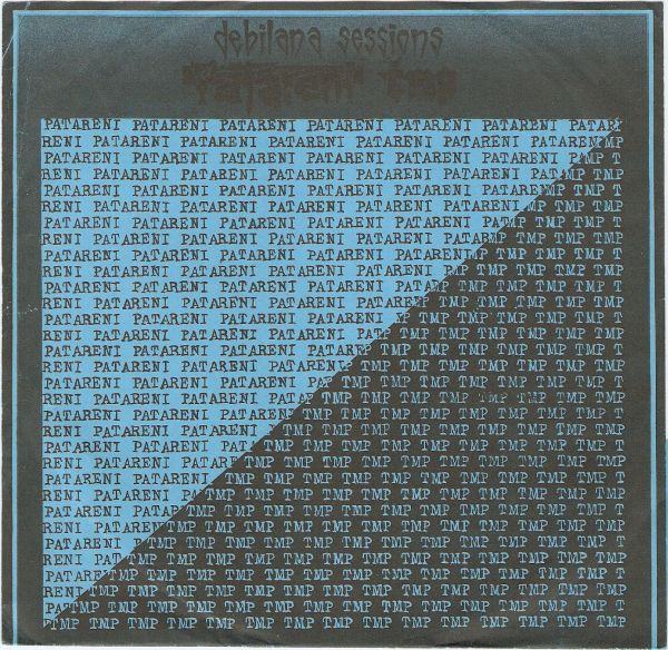 PATARENI / T.M.P. split 7" (1990) RARITETNA SINGLICA BUKE