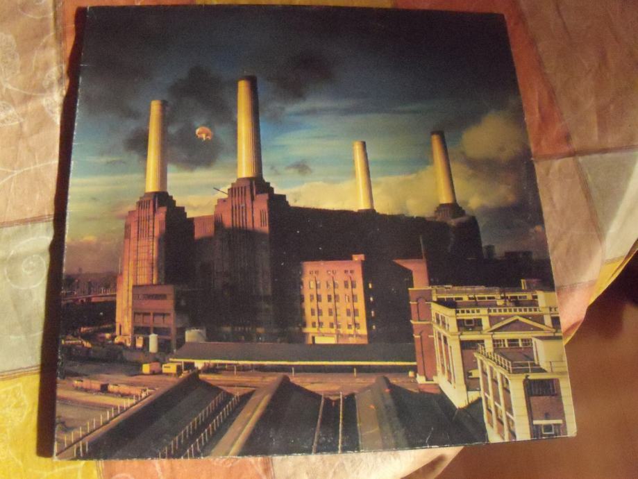 Pink Floyd - Animals (Vinyl, LP, Album)