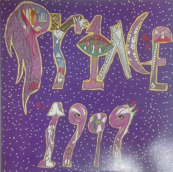 Prince ‎– 1999 - LP
