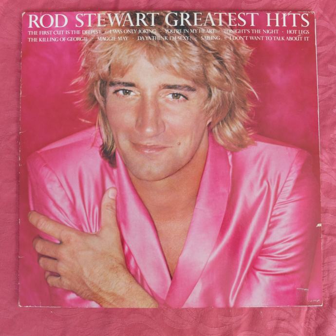 Rod Stewart Greatest Hits