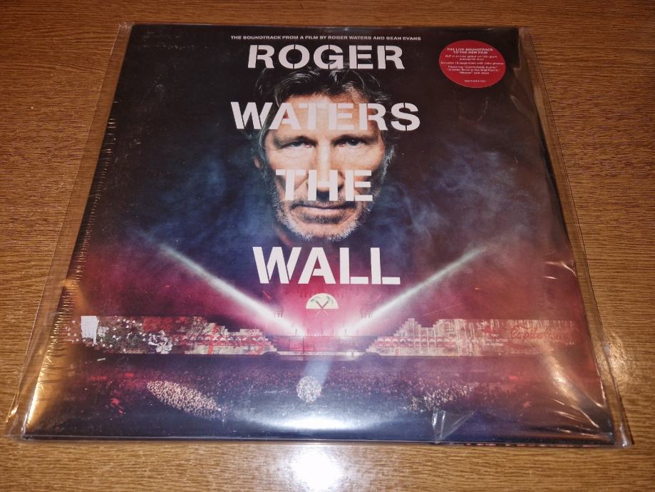 ROGER WATERS - THE WALL