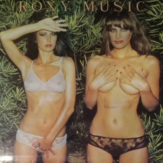 Roxy Music - Country Life gramofonska ploča LP