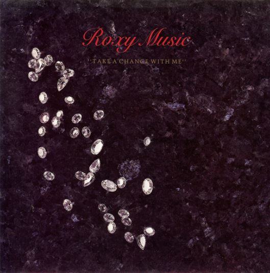 Roxy Music - Take A Chance With Me -  Vinyl, 7", Single