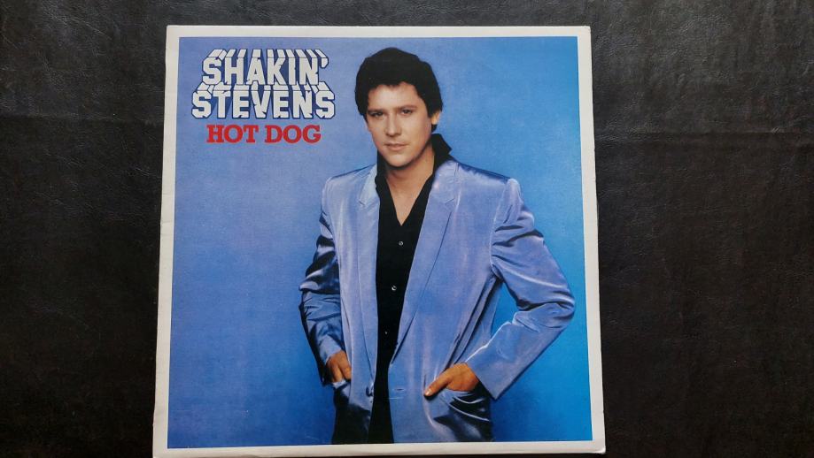 Shakin Stevens - Hot Dog (45-Tours Usagé)