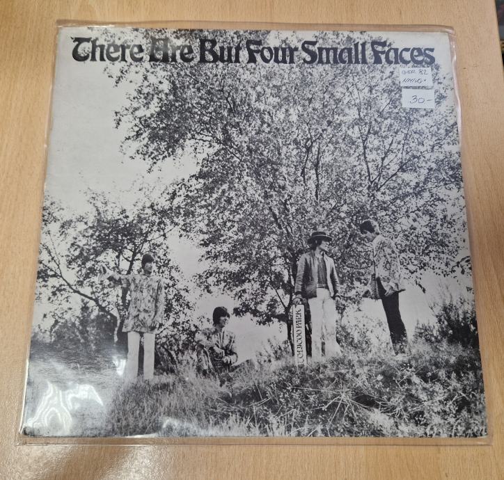 SMALL FACES - THERE ARE BUT FOUR SMALL FACES