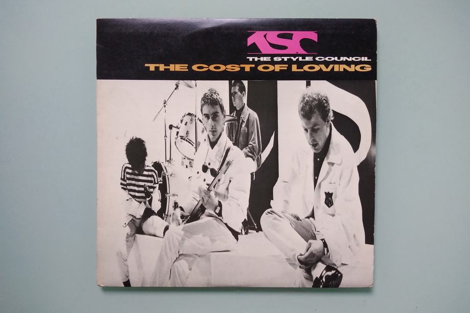 STYLE COUNCIL - THE COST OF LOVING • LP