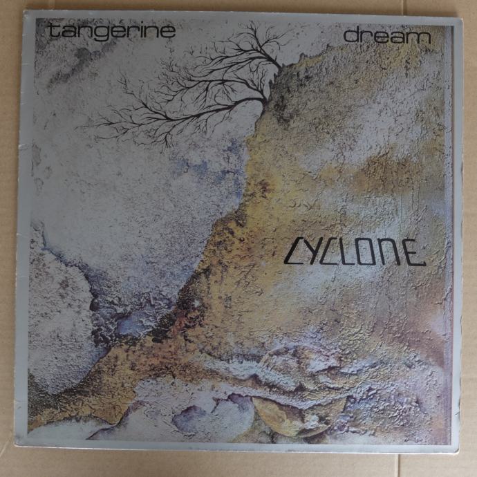 Tangerine Dream Cyclone, Krautrock