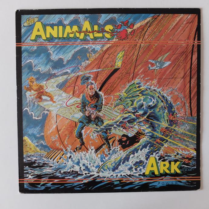 The Animals – Ark