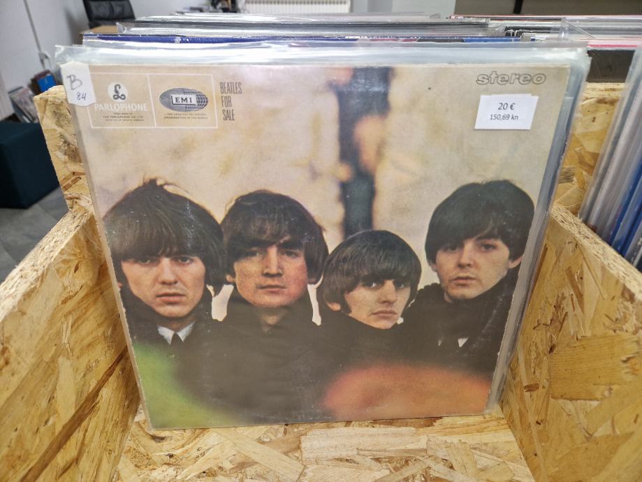 THE BEATLES BEATLES FOR SALE