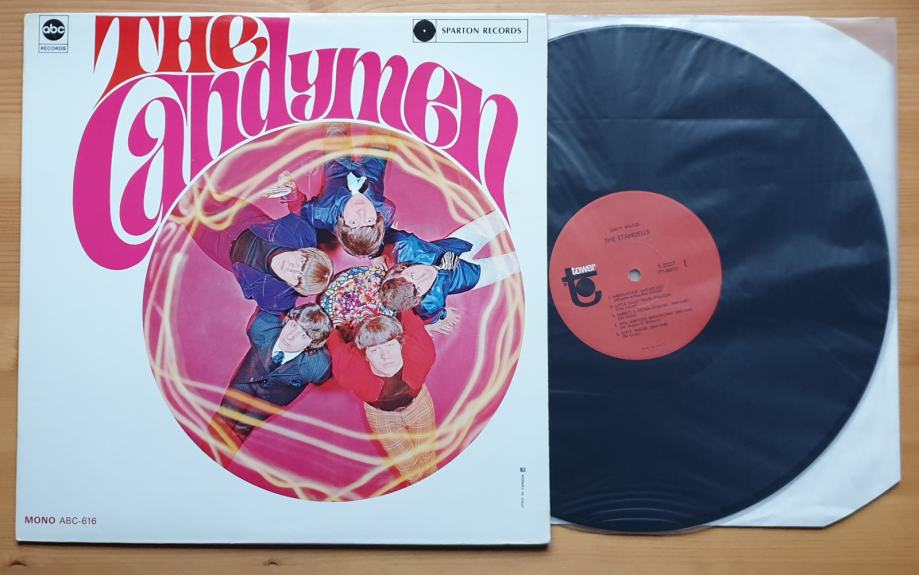 The Candymen - The Candymen