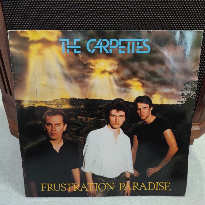 THE CARPETTES – FRUSTRATION PARADISE