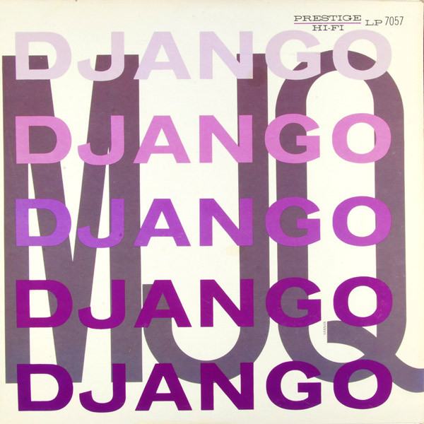 The Modern Jazz Quartet – Django (OJC  1983)