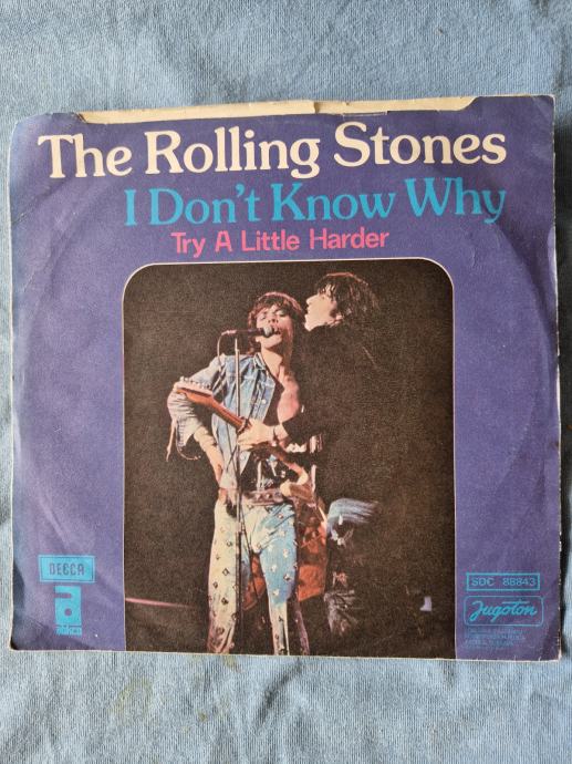 The Rolling Stones I Dont Know Why