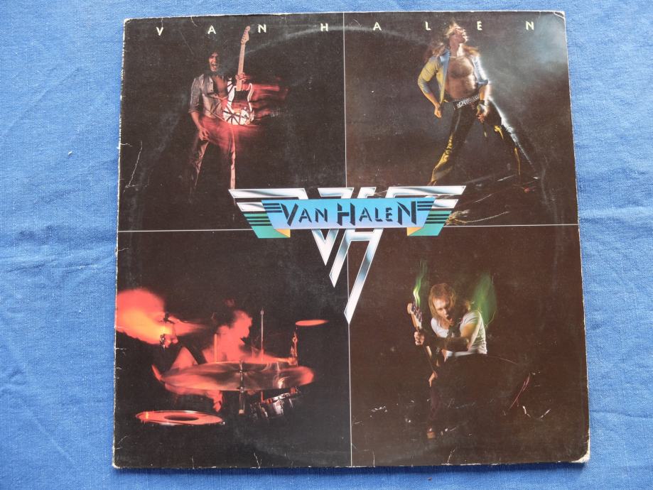 Van Halen – Van Halen