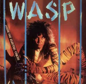 W.A.S.P. - 3 LP naslova