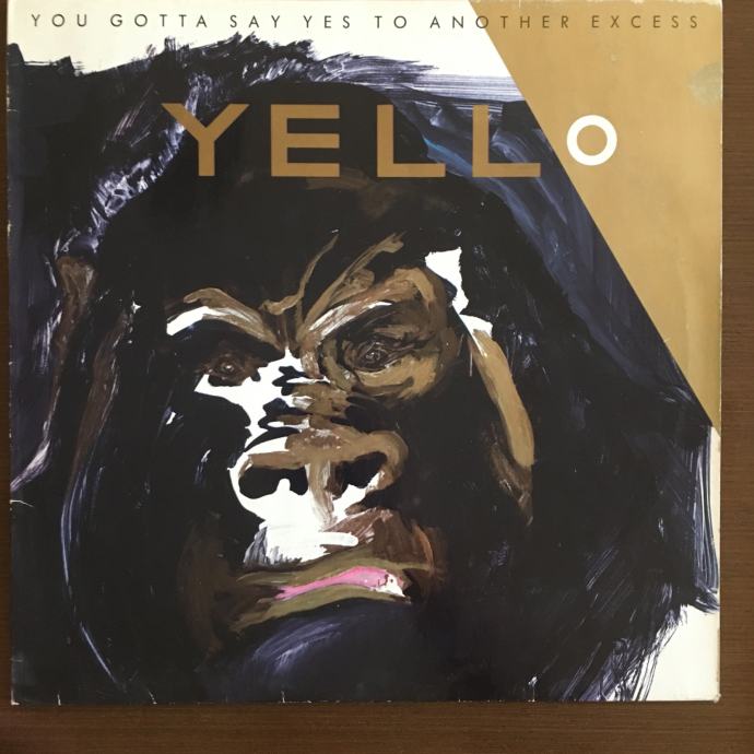 YELLO: YOU GOTTA SAY YES TO ANOTHER EXCESS