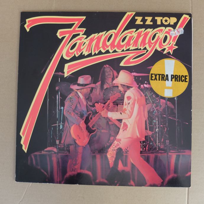 ZZ Top Fandango!