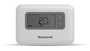 Honeywell bežični termostat, tjedni program