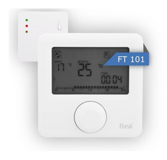Bežični digitalni termostat FLINK FT 101 AKCIJSKA SEZONSKA CIJENA