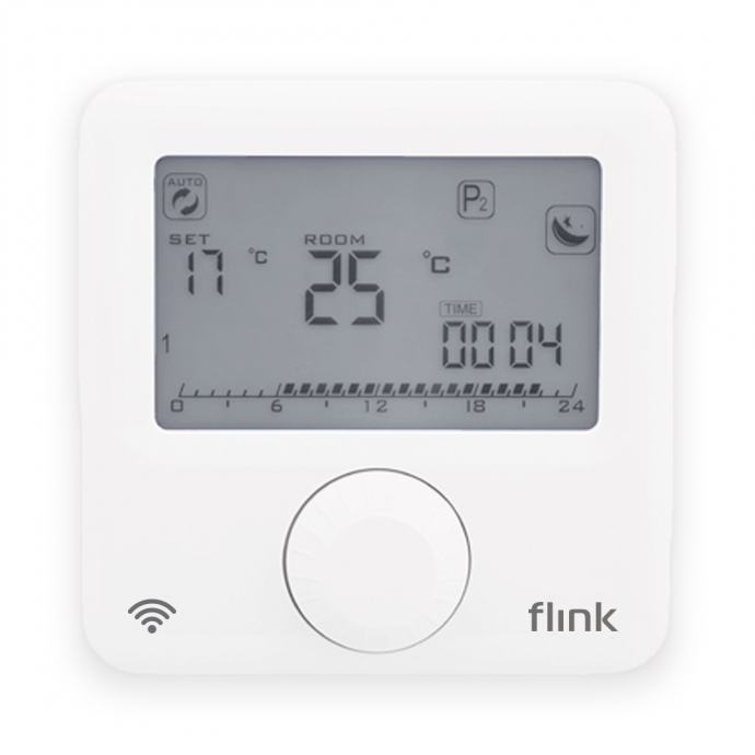 Bežični prijenosni digitalni termostat FLINK FT 101