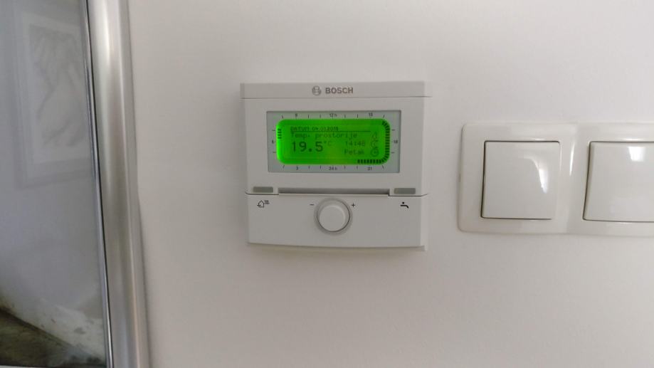 Bosch FR 120 termostat (Buderus, Junkers)