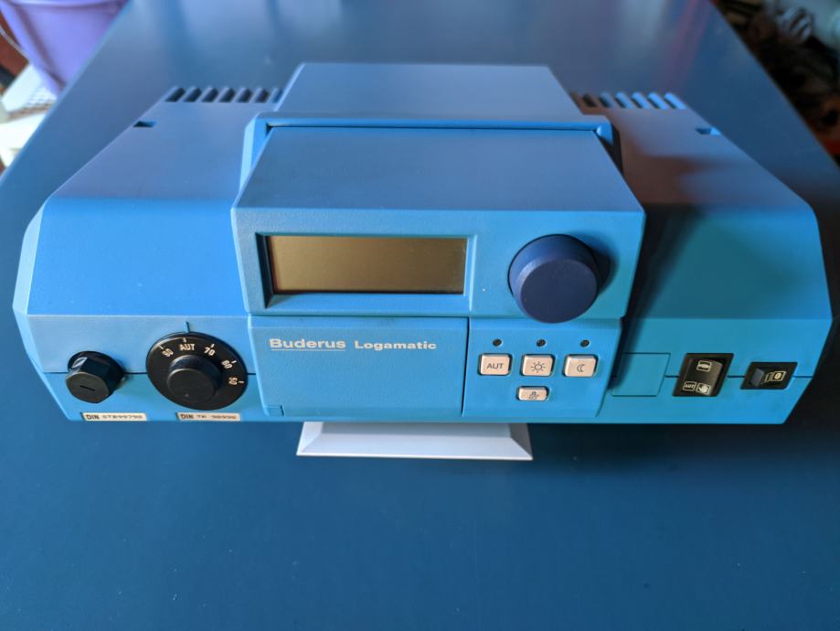 Buderus Logamatic R 2105 S0 automatika