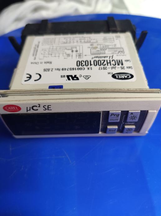 carel micro chiller 2