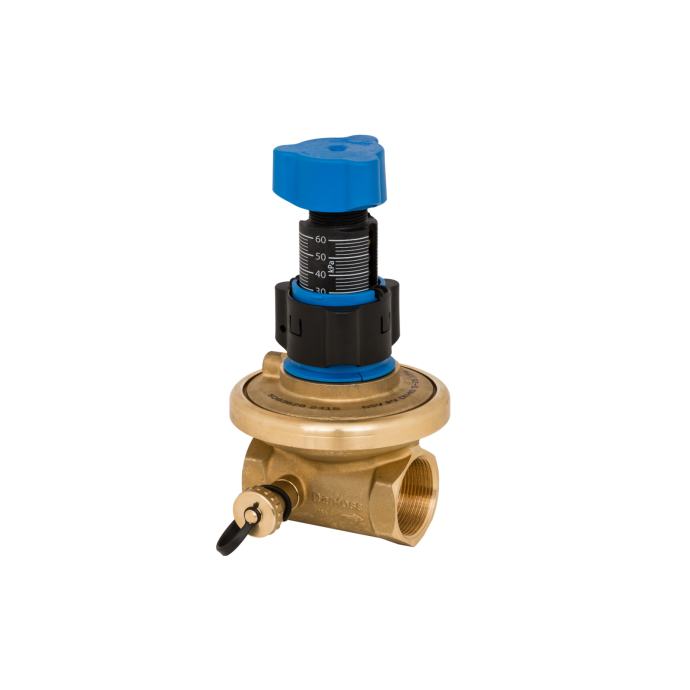 DANFOSS ASV-PV 25 automatski granski ventil DN 25 Kvs=4,0 Rp 1 UN 0,2